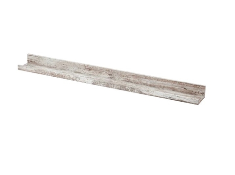 KỆ TREO TƯỜNG ĐỂ TRANH ẢNH MOSSLANDA IKEA - THÔNG TRẮNG 115 cm