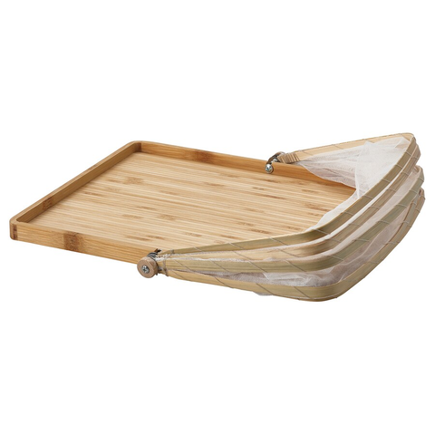KHAY TRE CHỐNG CÔN TRÙNG ANLEDNING IKEA 31x36 cm