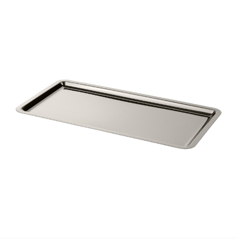 KHAY DAKSJUS IKEA - INOX 42x22 cm