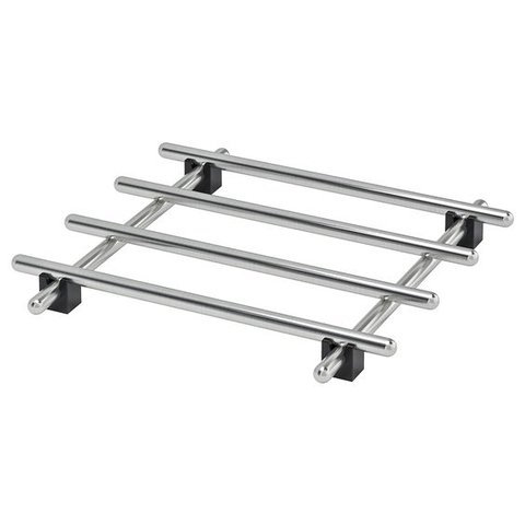 LÓT NỒI INOX LÄMPLIG IKEA 18x18 cm