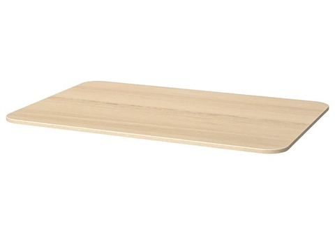 MẶT BÀN BEKANT IKEA - MÀU SỒI 120x80 cm