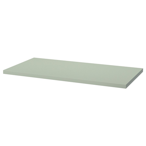 MẶT BÀN LAGKAPTEN IKEA - XANH NHẠT 120 x 60 cm