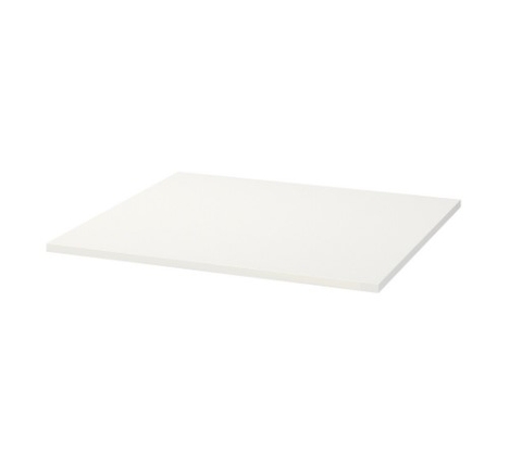 MẶT BÀN MELLTORP IKEA - TRẮNG 75x75 cm