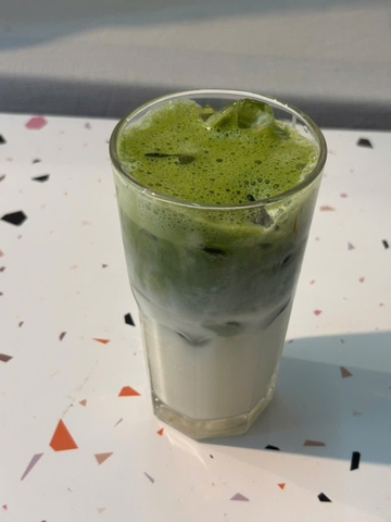 Matcha Latte