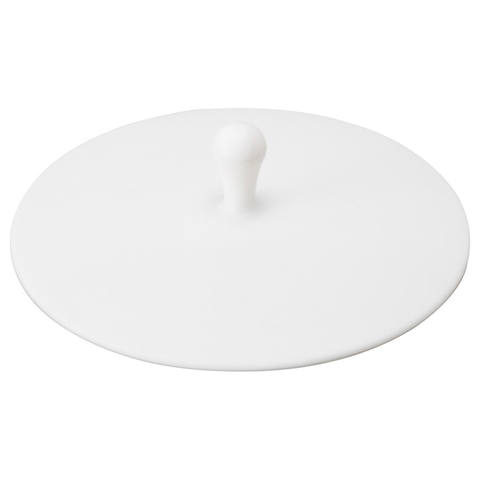 NẮP CỐC SILICONE SMULFARE IKEA - TRẮNG