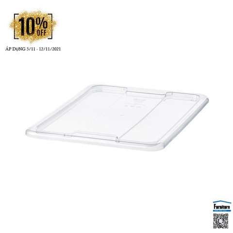 NẮP HỘP NHỰA SAMLA IKEA 45L/65L