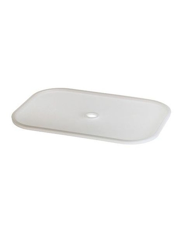 NẮP HỘP TROFAST IKEA - TRẮNG 20x28 cm