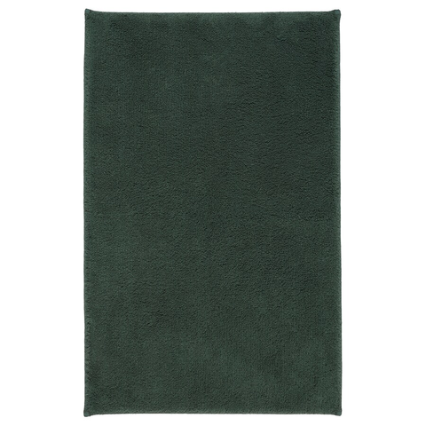 THẢM NHÀ TẮM CHỐNG TRƯỢT SÖDERSJÖN IKEA - XANH LÁ ĐẬM 50x80 cm