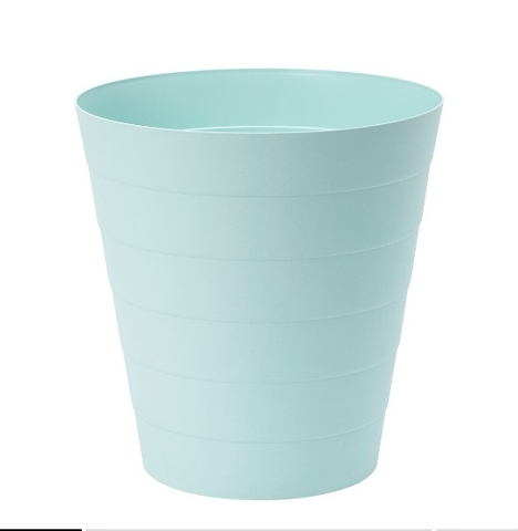 THÙNG RÁC NHỰA FNISS IKEA - XANH NGỌC 6.8 L