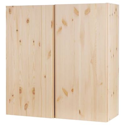 TỦ GỖ THÔNG IVAR IKEA
