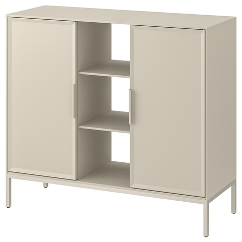 TỦ KỆ TULLSTORP IKEA - BE 99x35x89 cm