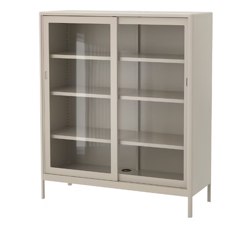 TỦ LƯU TRỮ CỬA TRƯỢT IDANÄS IKEA - BE 120x140 cm