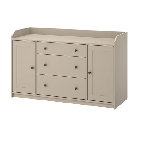 TỦ PHỤ HAUGA IKEA - BE 140x84 cm