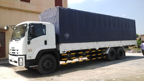 ISUZU NQR75M EURO4 2023 5,5 Tấn (6,2m) EURO4 2024 EURO5 2025