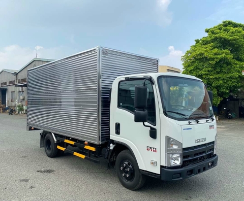 ISUZU QLR77F 1,5T-2,5T (3m6) EURO4 THÙNG KÍN EURO4 2024 EURO5 2025
