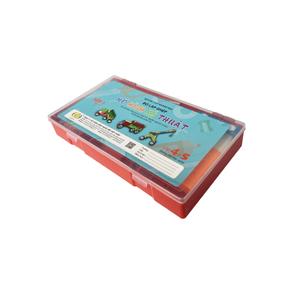 Bộ lắp ghép mô hình kỹ thuật (Hộp 1)