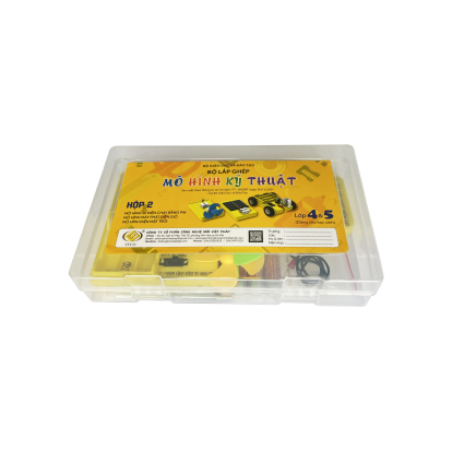 Bộ lắp ghép mô hình kỹ thuật (Hộp 2)