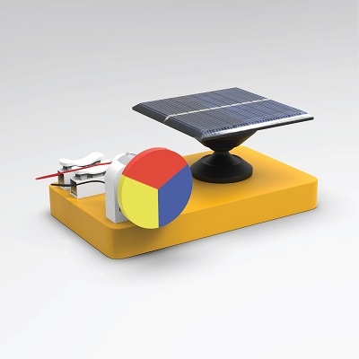 Mô hình phát điện sử dụng năng lượng mặt trời