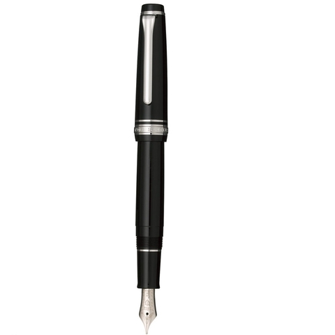 BÚT MÁY SAILOR PRO GEAR SLIM SILVER 14K 11-1222