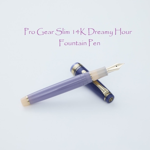 BÚT MÁY SAILOR PG SLIM 14K 