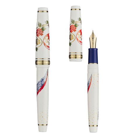 BÚT MÁY SAILOR PRO GEAR SLIM KIMONO 11-9843-9844-9845-9846