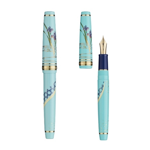 BÚT MÁY SAILOR PRO GEAR SLIM KIMONO 11-9843-9844-9845-9846