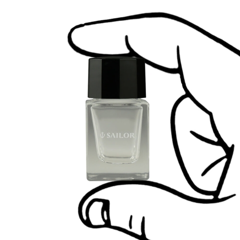 LỌ MỰC RỖNG SAILOR 10ML