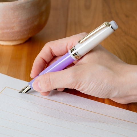 BÚT MÁY SAILOR PROGEAR SLIM TEATIME NERIKIRI 14K