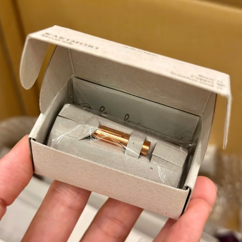 NGÒI BÚT KAKIMORI METAL NIB - COPPER KP05501