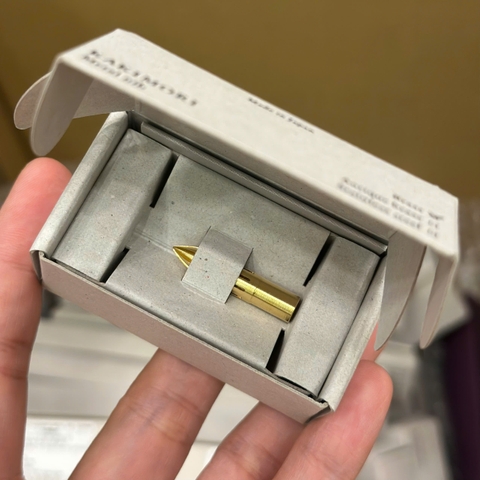 NGÒI BÚT KAKIMORI METAL NIB - BRASS K21PMB00M9