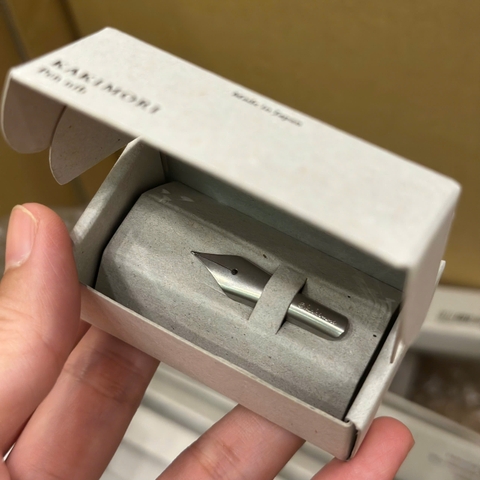 NGÒI BÚT  KAKIMORI - PEN NIB K21PPN00M1