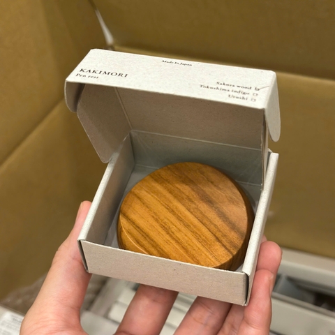 GÁC BÚT KAKIMORI - SAKURA WOOD K21DTR00SW01