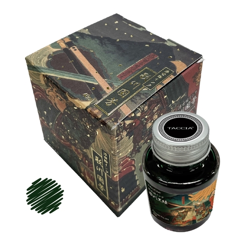 LỌ MỰC NAKABAYASHI TACCIA UKIYO-E TFPI - WD42 40ML PHẦN 2