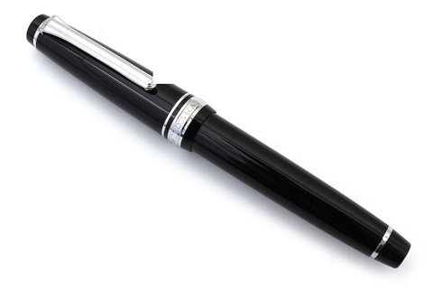 BÚT MÁY SAILOR PRO GEAR SLIM SILVER 14K 11-1222