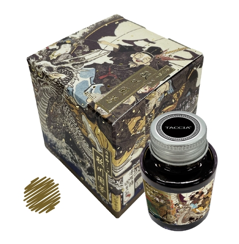 LỌ MỰC NAKABAYASHI TACCIA UKIYO-E TFPI - WD42 40ML PHẦN 2