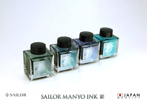 LỌ MỰC SAILOR MANYO 50ML 13-2009