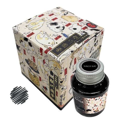 LỌ MỰC NAKABAYASHI TACCIA UKIYO-E TFPI - WD42 40ML PHẦN 2