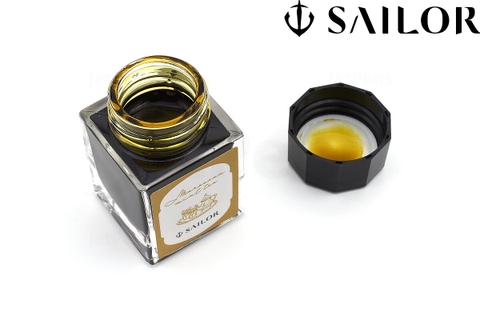 SAILOR MOROCCAN MINT TEA INK - 20ML 13-1220-203