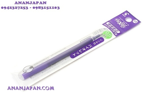 RUỘT BÚT BI XÓA PILOT FRIXION BALL 0.5MM