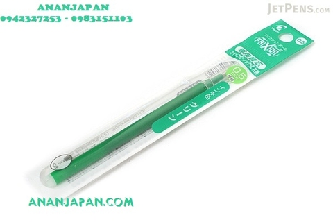 RUỘT BÚT BI XÓA PILOT FRIXION BALL 0.5MM