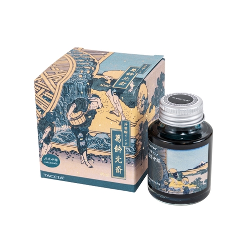 LỌ MỰC NAKABAYASHI TACCIA UKIYO-E TFPI - WD42 40ML PHẦN 3