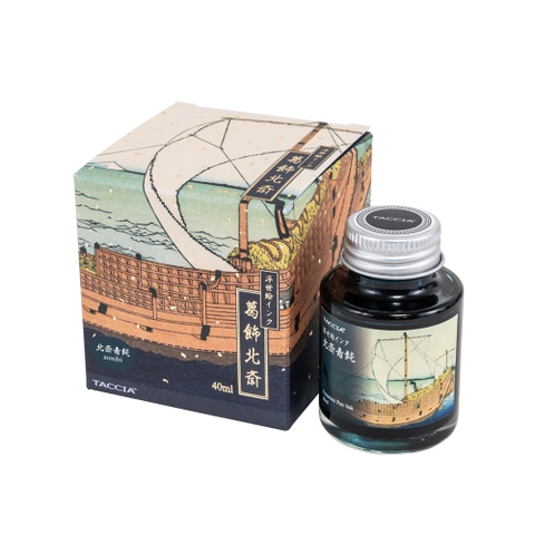 LỌ MỰC NAKABAYASHI TACCIA UKIYO-E TFPI - WD42 40ML PHẦN 3