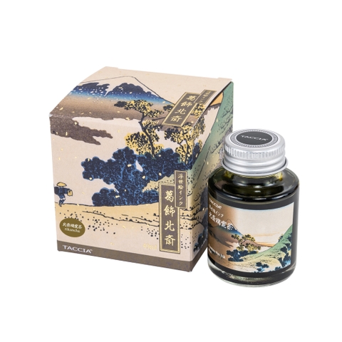 LỌ MỰC NAKABAYASHI TACCIA UKIYO-E TFPI - WD42 40ML PHẦN 3