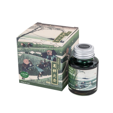 LỌ MỰC NAKABAYASHI TACCIA UKIYO-E TFPI - WD42 40ML PHẦN 3