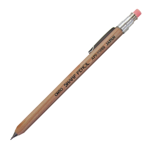 BÚT CHÌ BẤM OHTO SHARP PENCIL  0.5MM MINI APS-350ES