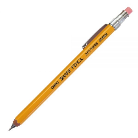 BÚT CHÌ BẤM OHTO SHARP PENCIL  0.5MM MINI APS-350ES