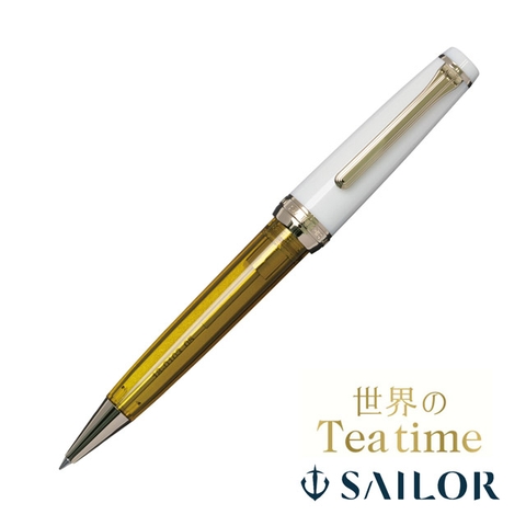 SAILOR PRO GEAR SLIM BP - MOROCCAN MINT TEA- MINT & SUGAR 0.5MM 16-1022