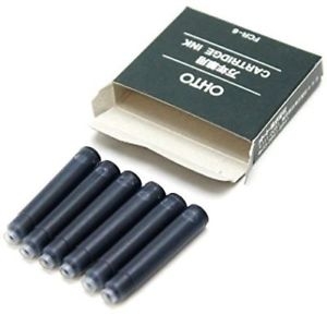 MỰC BÚT MÁY OHTO - INTERNATIONAL CARTRIDGE FCR - 6