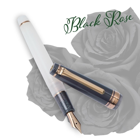 PG FOUNTAIN PEN SLIM FP 14K DRIED FLOWER #2 11-8630