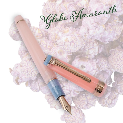 PG FOUNTAIN PEN SLIM FP 14K DRIED FLOWER #2 11-8630